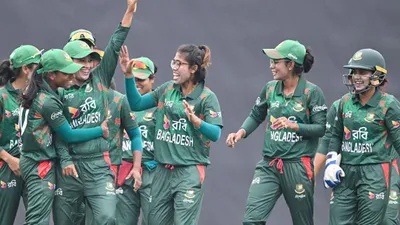 womens t20 world cup 2024 के लिए बांग्लादेश टीम का ऐलान  इन प्लेयर्स को मिली जगह