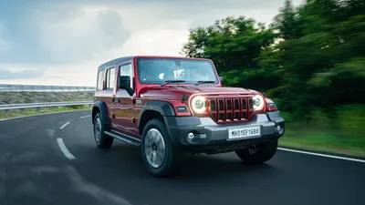 mahindra thar roxx  क्या suv सेगमेंट की रॉक स्टार बनेगी नई थार  जानें