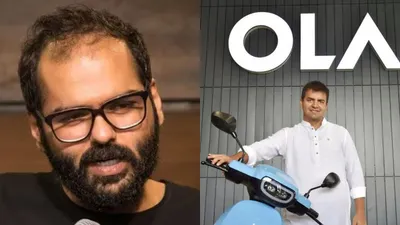 ola के ceo के इस ऑफर को kunal kamra ने कबूला  शर्तें गिनाकर बताया कोई ऑप्शन  