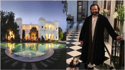 क्यों बना था pataudi palace  कारपेट और व्हाइट वॉश के पीछे भी छिपी हैं क्या कहानियां 