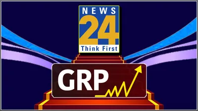 बार्क रेटिंग   तेजी से आगे बढ़ रहा news24  fta में zee न्यूज को पीछे छोड़ दूसरे स्थान पर पहुंचा