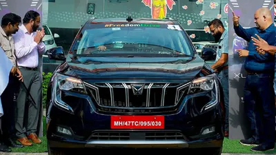 mahindra xuv700 पर बोनस डिस्काउंट  स्टॉक करना है क्लियर  खरीदने का बढ़िया मौका 