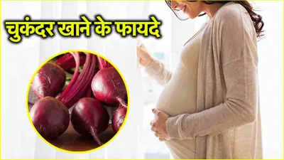 beetroot benefits  चुकंदर खाएं    फर्टिलिटी रेट बढ़ाएं  जानिए रोज खाने के फायदे