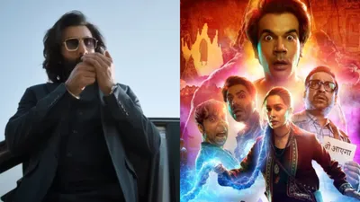 stree 2 ने 33वें दिन  एनिमल  को छोड़ पीछे  क्या  जवान  का तोड़ पाएगी ​रिकॉर्ड 