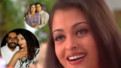 aishwarya rai ने salman khan को जब बताया सबसे सेक्सी  abhishek bachchan संग तलाक की अफवाहों के बीच वीडियो वायरल