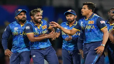 video  टीम इंडिया को श्रीलंका के इन खिलाड़ियों से मिलेगी चुनौती  रहना होगा होशियार