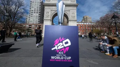 t20 world cup 2024  5 टीमों की स्थिति साफ  इन 3 का पहुंचना लगभग तय