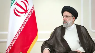 हेलीकॉप्टर क्रैश में ईरानी राष्ट्रपति इब्राहिम रईसी की मौत  विदेश मंत्री भी नहीं रहे