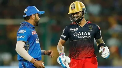 ipl 2025  रोहित विराट से ज्यादा मालामाल हुआ ये खिलाड़ी  एक सीजन ने बदल दी किस्मत