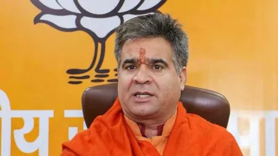 हिंदू वोटर्स की नाराजगी या कुछ और   bjp के रविंद्र रैना क्यों हार गए चुनाव  4 कारण