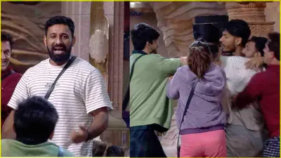 bigg boss 18 में फिर  हिंसा   क्या एविक्ट होंगे rajat dalal 