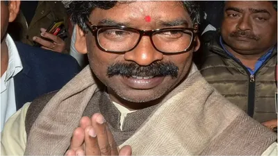 jharkhand exit poll result 2024  झारखंड में फिर हेमंत सोरेन की सरकार  जानें किस रीजन में कौन आगे