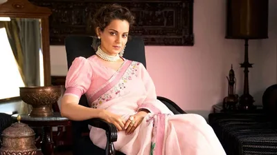 kangana ranaut को लेकर फिसली मंत्री की जुबान  कहा      पता नहीं चलता कंगना है या उसकी मां 