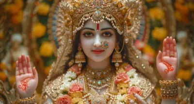 radha ashtami 2024  राधा रानी के इन 5 मंदिरों में एकबार जरूर जाएं  दर्शन करते ही खुल जाएगी किस्मत