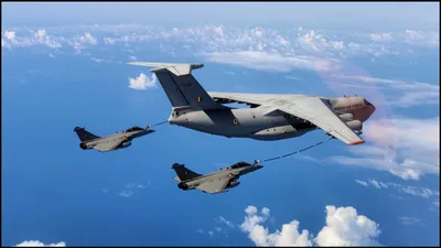 operation tarang shakti  पाक सीमा के पास सबसे बड़ा युद्धाभ्यास  12 देशों की air force लेंगी हिस्सा