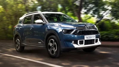 ज्यादा सेफ्टी फीचर्स के साथ citroen की नई suv हुई लॉन्च  कीमत 8 49 लाख से शुरू