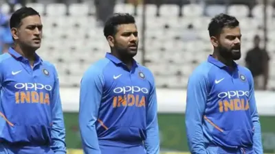 ind vs eng   रोहित शर्मा ने धर्मशाला टेस्ट में बनाया खास रिकॉर्ड  धोनी और विराट के क्लब में हुए शामिल