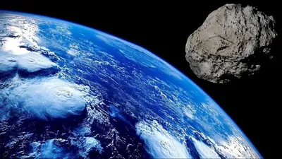 सावधान  45000km स्पीड से धरती से टकराएंगे 5 asteroid  nasa की तबाही मचने की चेतावनी