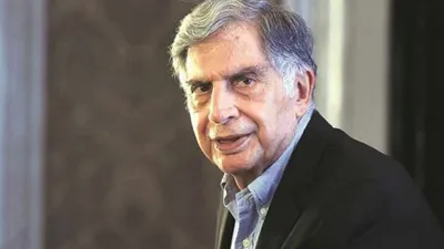 ratan tata का 165 करोड़ का आखिरी प्रोजेक्ट क्या  जाते जाते कर गए एक और नेक काम