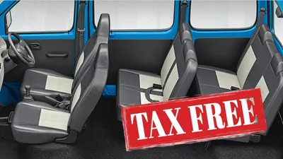 tax free हुई maruti की ये 7 सीटर कार  अब मिलेगी सिर्फ 4 75 लाख में