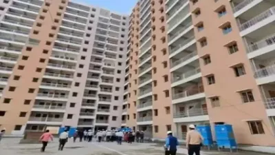 गाजियाबाद में न्यूयॉर्क स्टाइल के 4bhk फ्लैट्स की धूम  कीमत से लेकर फीचर्स तक जानें सबकुछ