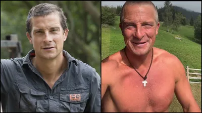 सांप बिच्छू के शौक वाले bear grylls का नया लुक  उम्र के असर ने फैंस को चौंकाया