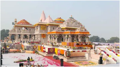 अयोध्या में राम मंदिर को उड़ाने की मिली धमकी  जैश के आतंकी का ऑडियो आया सामने