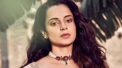 बड़बोली kangana ranaut को अब bjp से पड़ी फटकार  वो 5 विवादित बयान जिन्होंने कराई एक्ट्रेस की किरकिरी