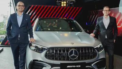 mercedes benz ने उतारी 1 10 करोड़ की सुपर लग्जरी कार  इसमें मिलेगी f1 वाली टेक्नोलॉजी