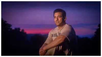 salman khan का वो वीडियो  जिसे देख नम हो जाएंगी आंखें  बयां किया था ‘हाल ए दिल’