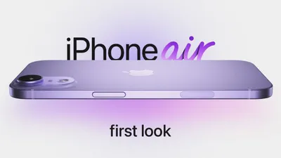 धूम मचाने आ रहा है iphone 17 air  तो क्या प्लस मॉडल का हो जाएगा the end 