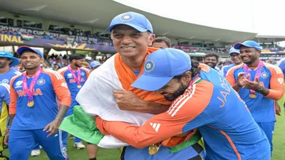 राहुल द्रविड़ को मिले भारत रत्न पुरस्कार  इस दिग्गज खिलाड़ी ने उठाई आवाज