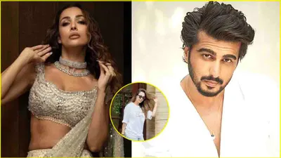 arjun kapoor से ब्रेकअप के बाद कैसी चल रही malaika arora की जिंदगी  कपड़ों से मिला हिंट