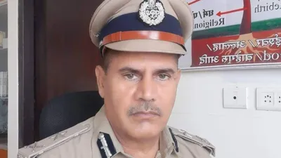 ips किशनसहाय मीणा कौन  चुनाव ड्यूटी की बजाय tea पार्टी करने पर सस्पेंड