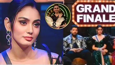 bigg boss ott 3  sana makbul की फिनाले ड्रेस को देख याद आईं tejasswi prakash  शो की ट्रॉफी से है कनेक्शन 