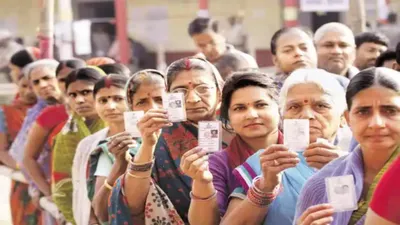 चुनाव आयोग ने बिहार की 4 लोकसभा सीटों पर मतदान का समय बढ़ाया  जानें वोटिंग का नया टाइम