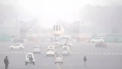 delhi में स्कूल बंद और ग्रैप 3 लागू  25 इलाकों में aqi 400 से ज्यादा  क्या खत्म होगा पॉल्यूशन 