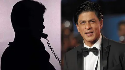 shah rukh khan को धमकी देने वाला पुलिस की पकड़ में  फोन कर मांगे थे 50 लाख