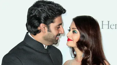 abhishek bachchan aishwarya rai के तलाक की खबरें सरासर झूठी  मिल गया बड़ा सबूत 