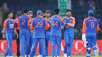 ind vs ban  टीम इंडिया ने बांग्लादेश को बुरी तरह रौंदा  ये 3 खिलाड़ी रहे जीत के हीरो