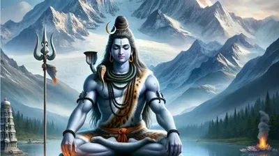 padam puran story  कौन हैं शिव जी के आराध्य देव  जिसके ध्यान में लीन रहते हैं देवाधिदेव महादेव 