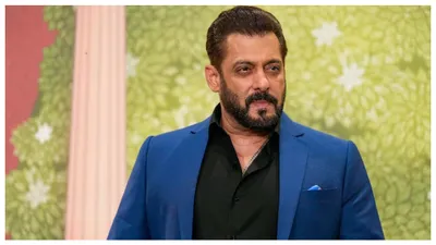  एक महीने के अंदर ऐसा हाल      salman khan को 5वीं बार मिली धमकी