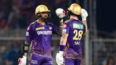 kkr का ब्लंडर  जिस खिलाड़ी को किया रिलीज  उसी ने अब रच दिया इतिहास