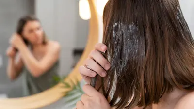 aloe vera के साथ मिला दें ये 3 चीज  मिनटों में घर पर ही तैयार हो जाएगा hair conditioner 