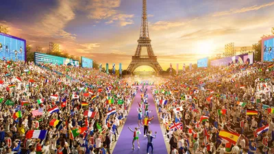 4 करोड़ का paris olympics 2024 का टिकट  जानें कहां से और कैसे खरीदें 