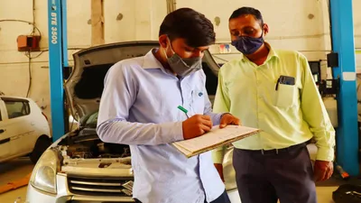 car servicing scam  कार सर्विसिंग के नाम पर आपको ऐसे बनाया जाता है मूर्ख  ऐसे बचें