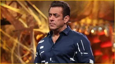 salman khan की टूटीं 2 पसलियां  एक्टर के कन्फर्म करते ही फैंस को हुई भाईजान की चिंता