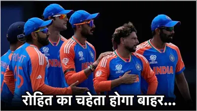 ind vs sl  रोहित शर्मा अपने ही चहेते खिलाड़ी को कर सकते हैं बाहर  ये प्लेयर कर सकता है डेब्यू