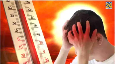 क्‍या गर्मी की वजह से बढ़ रहे मर्डर  4 ड‍िग्री बढ़ने पर द‍िख सकते हैं ये खतरनाक असर