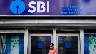 sbi बनेगा देश का नंबर 1 बैंक  चेयरमैन शेट्टी ने पेश किया फ्यूचर प्लान और टारगेट प्रपोजल